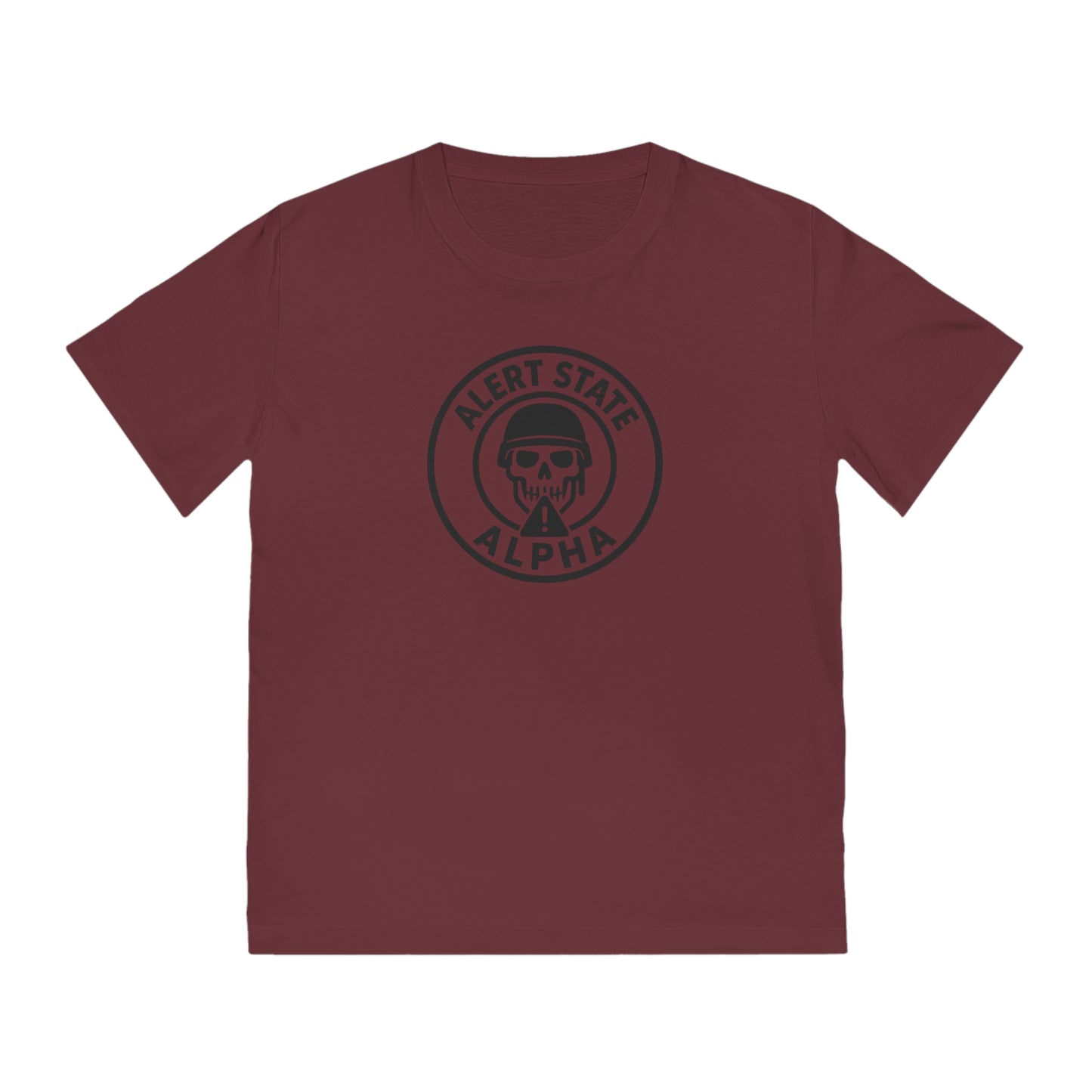 ASA Origin Skull Unisex T-Shirt