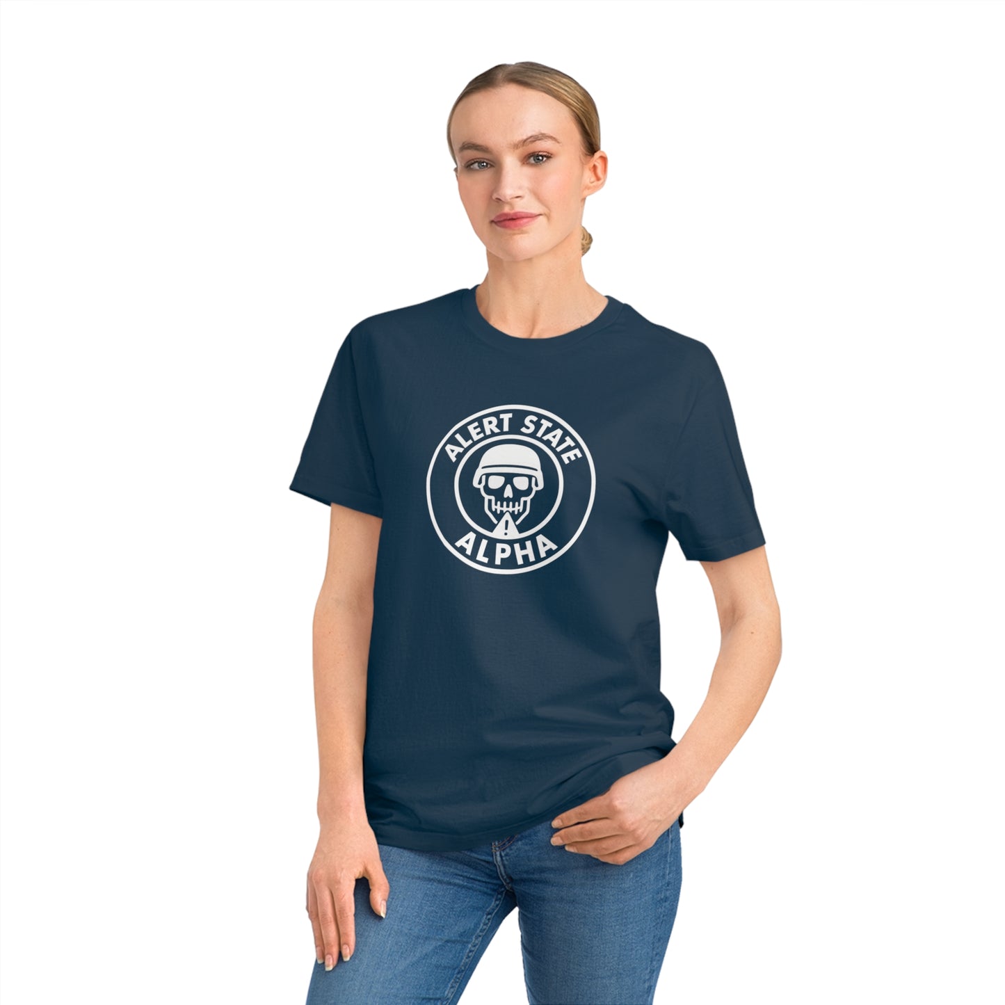 ASA Origin Skull Unisex T-Shirt