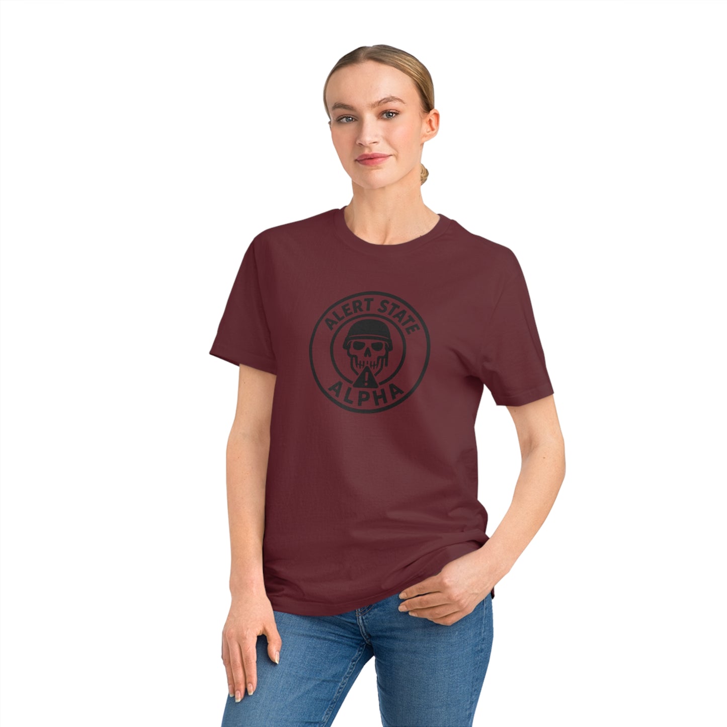 ASA Origin Skull Unisex T-Shirt