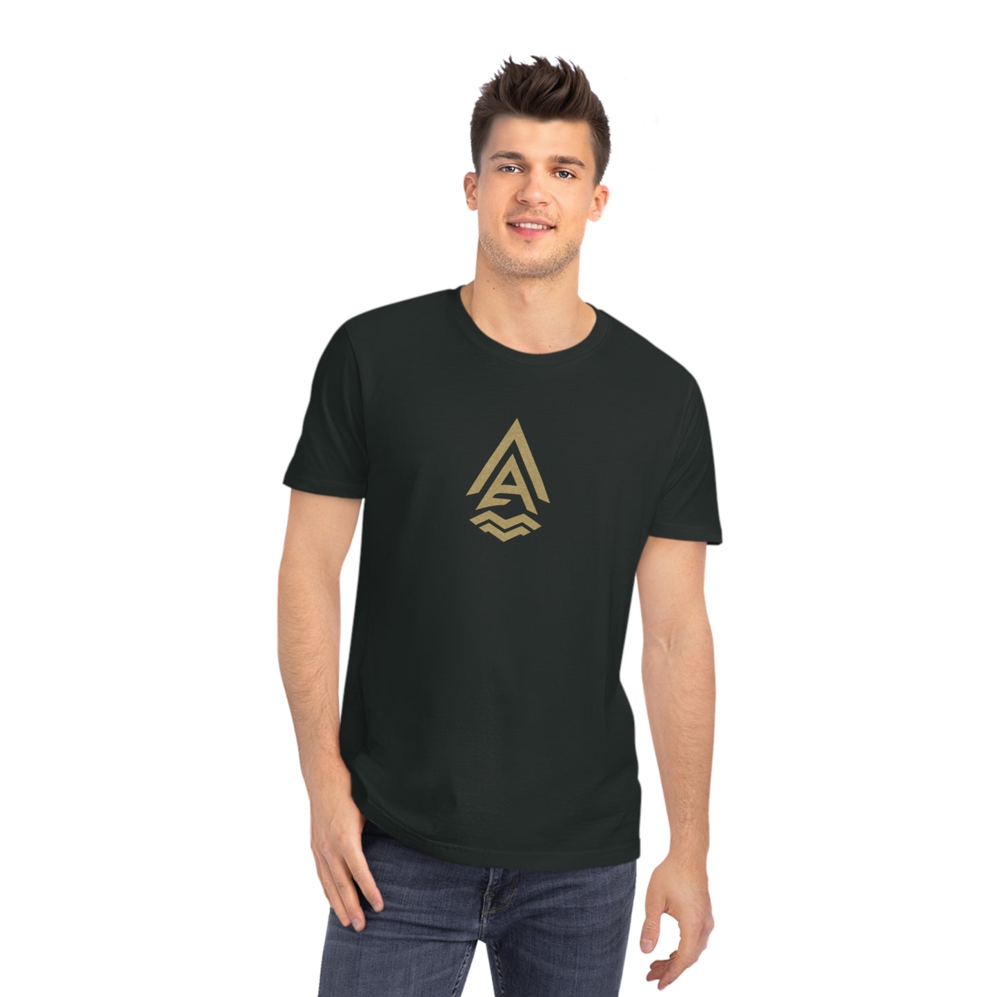 ASA Golden Emblem Tee Unisex T-Shirt
