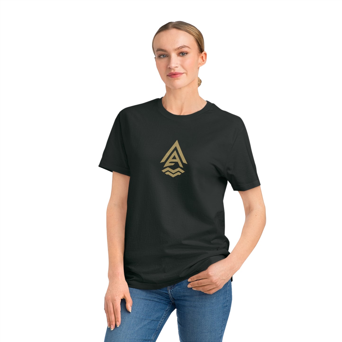 ASA Golden Emblem Tee Unisex T-Shirt