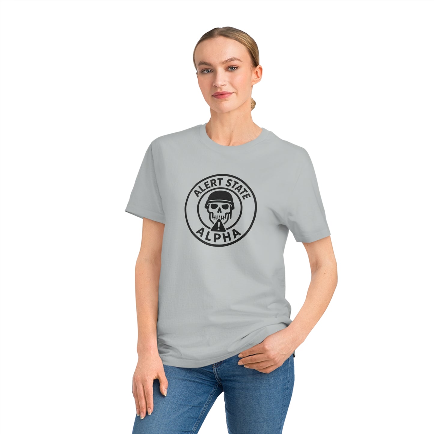 ASA Origin Skull Unisex T-Shirt