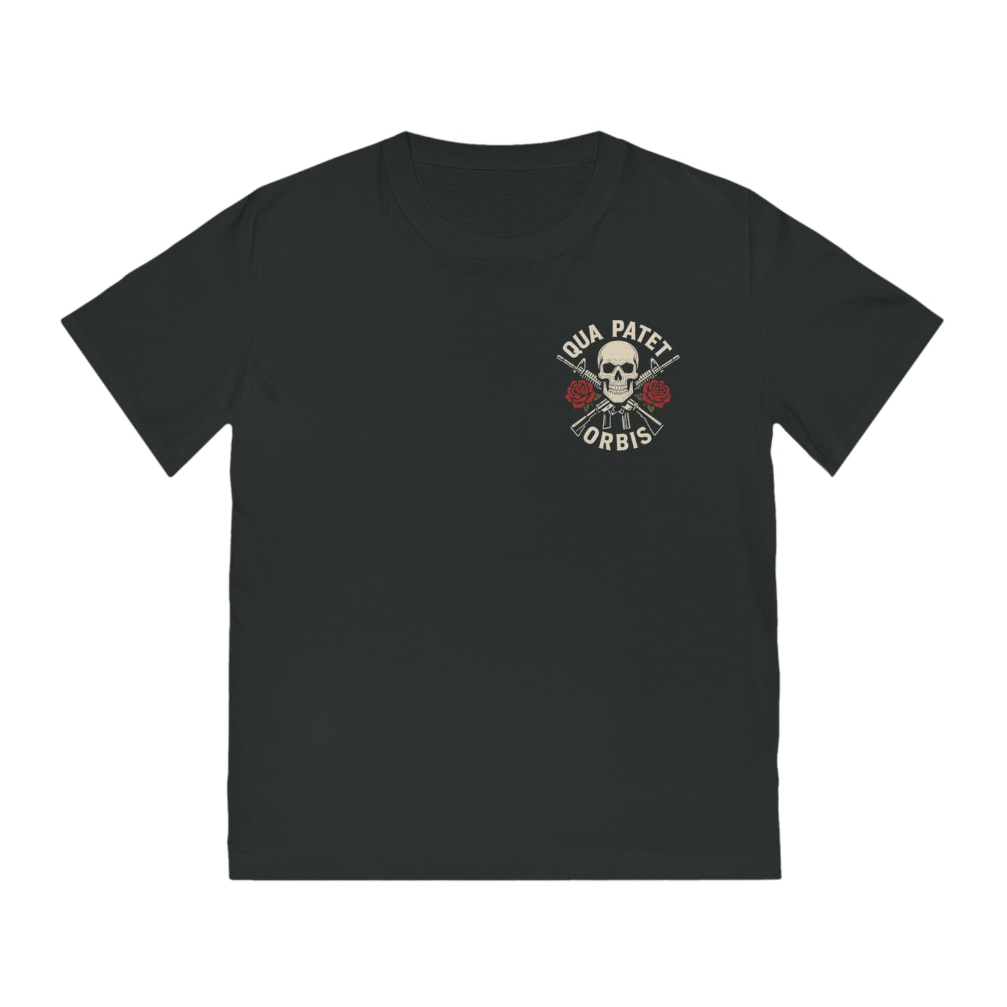 Qua Patet Orbis Unisex T-Shirt