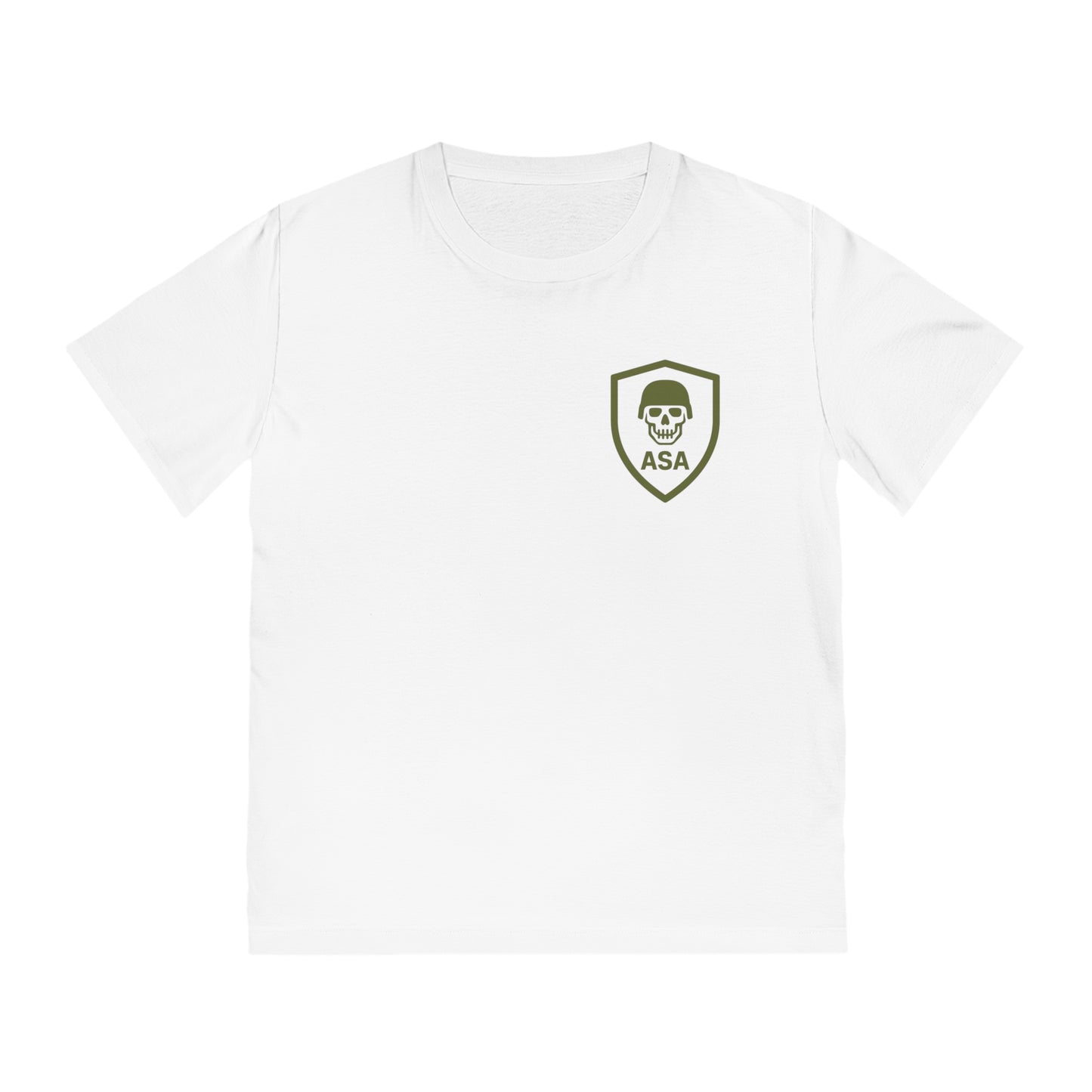 ALPHA Tactical Skull A+ Unisex T-Shirt