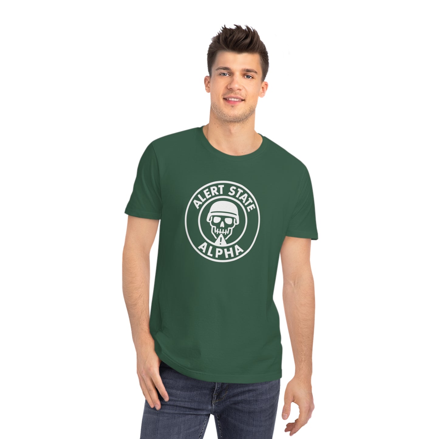 ASA Origin Skull Unisex T-Shirt