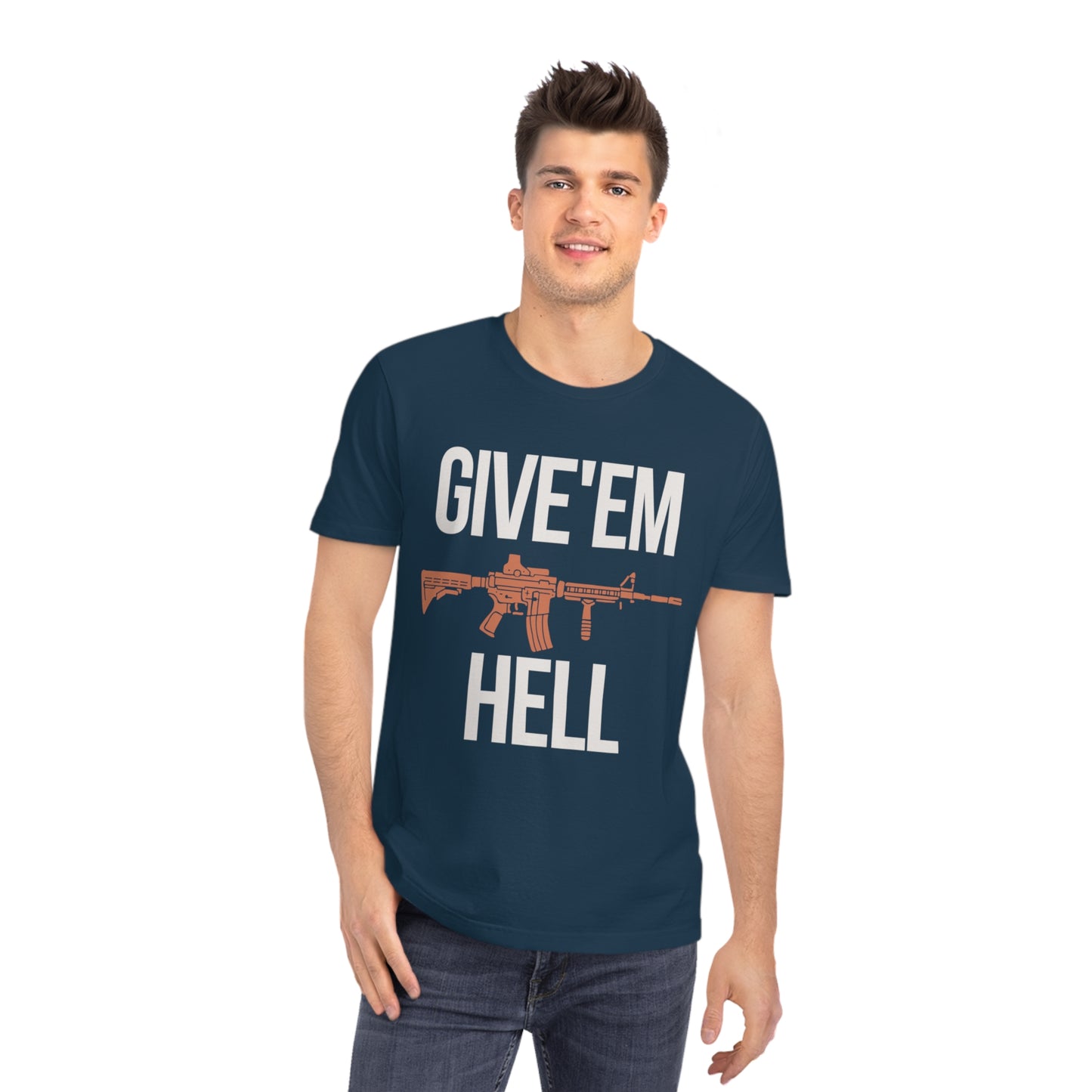 Give'em Hell Unisex T-Shirt