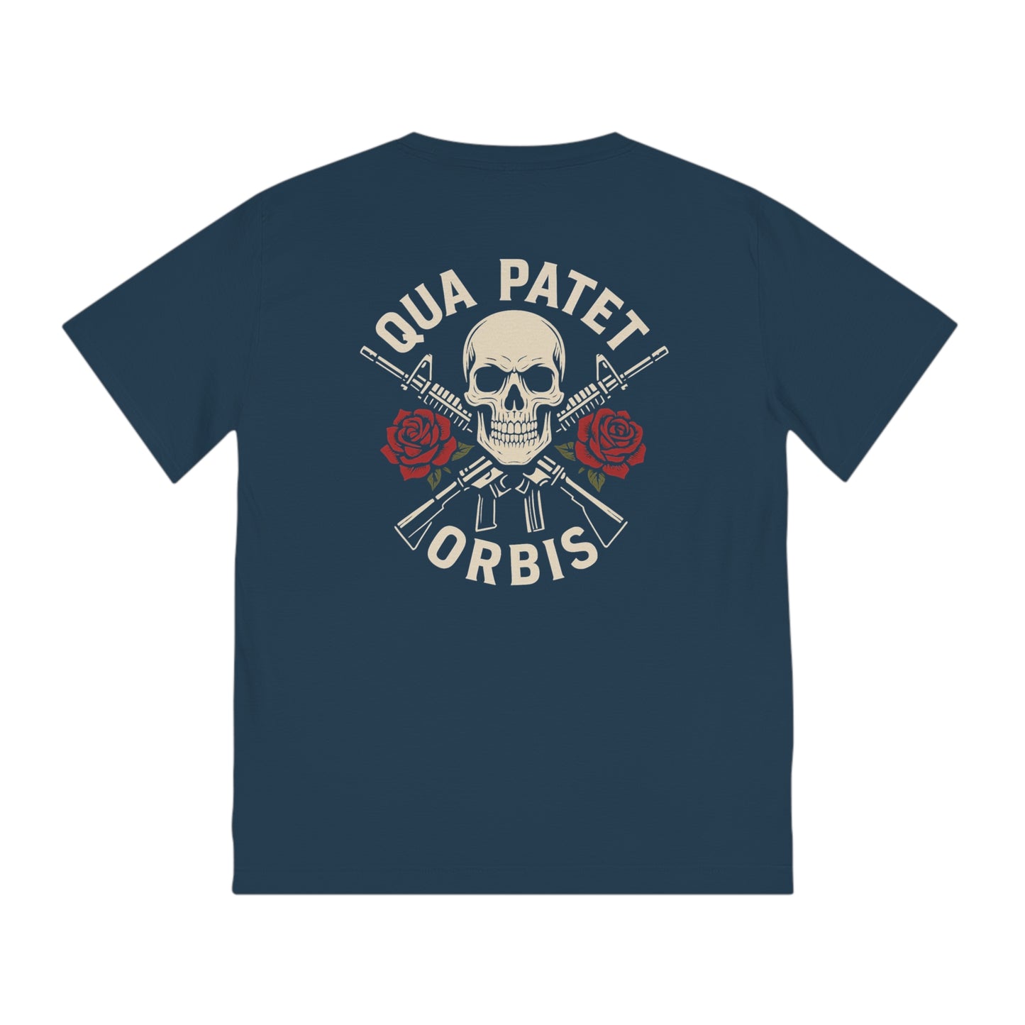 Qua Patet Orbis Unisex T-Shirt