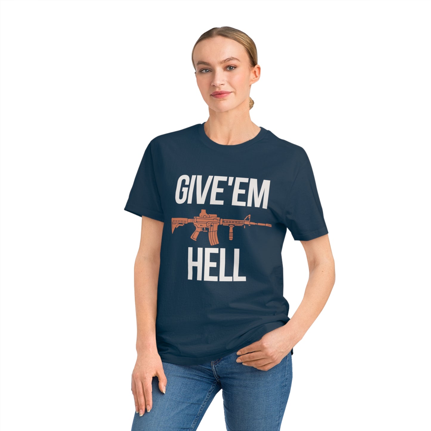 Give'em Hell Unisex T-Shirt