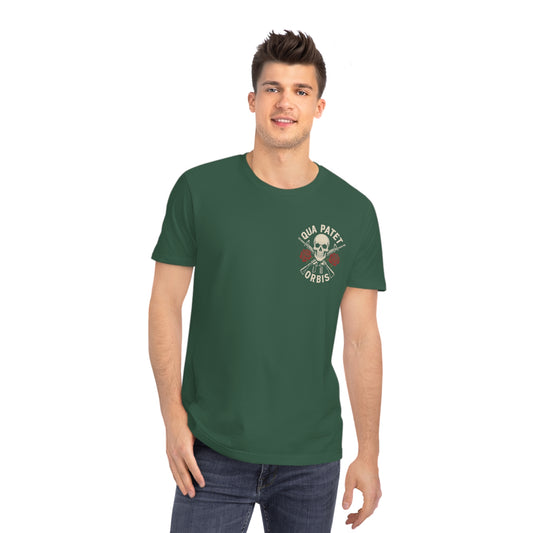Qua Patet Orbis Unisex T-Shirt