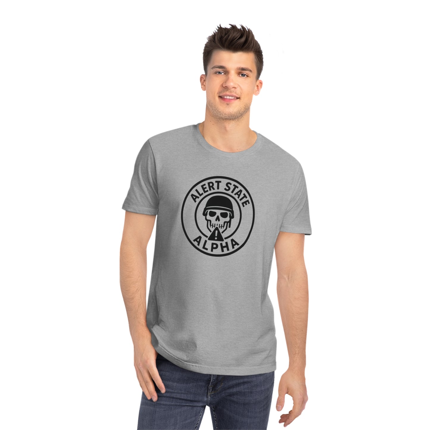 ASA Origin Skull Unisex T-Shirt