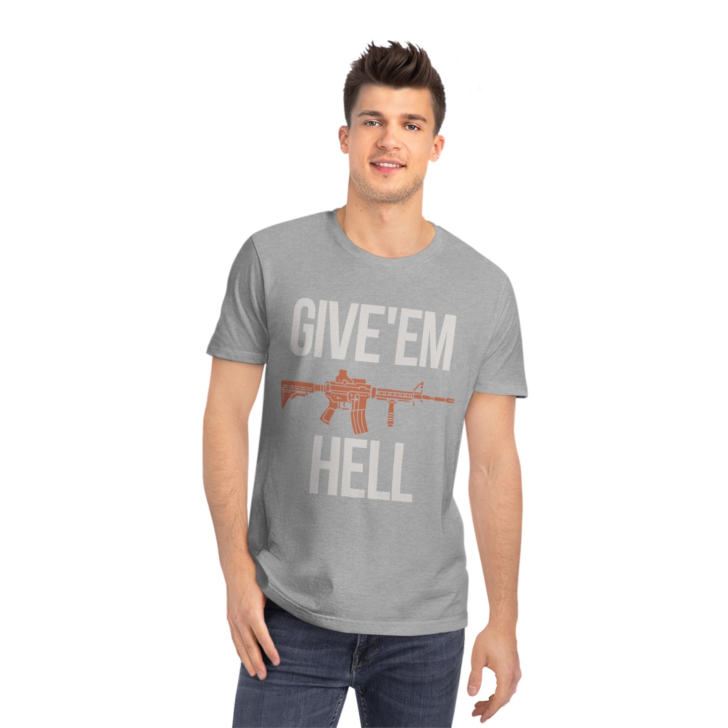Give'em Hell Unisex T-Shirt