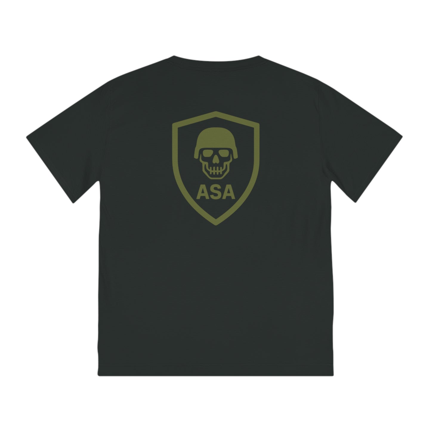 ALPHA Tactical Skull A+ Unisex T-Shirt