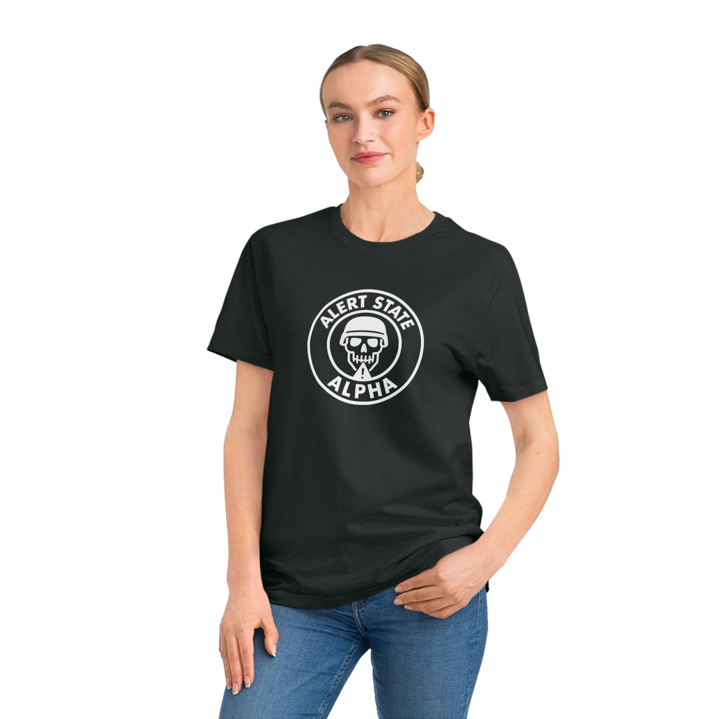 ASA Origin Skull Unisex T-Shirt