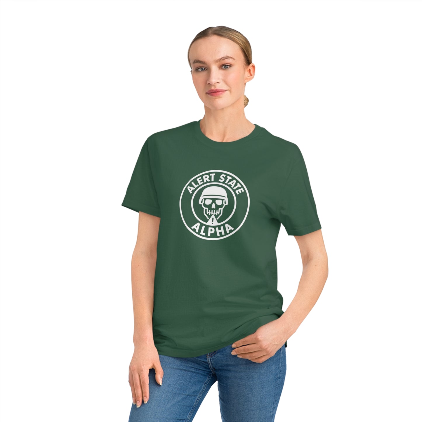 ASA Origin Skull Unisex T-Shirt