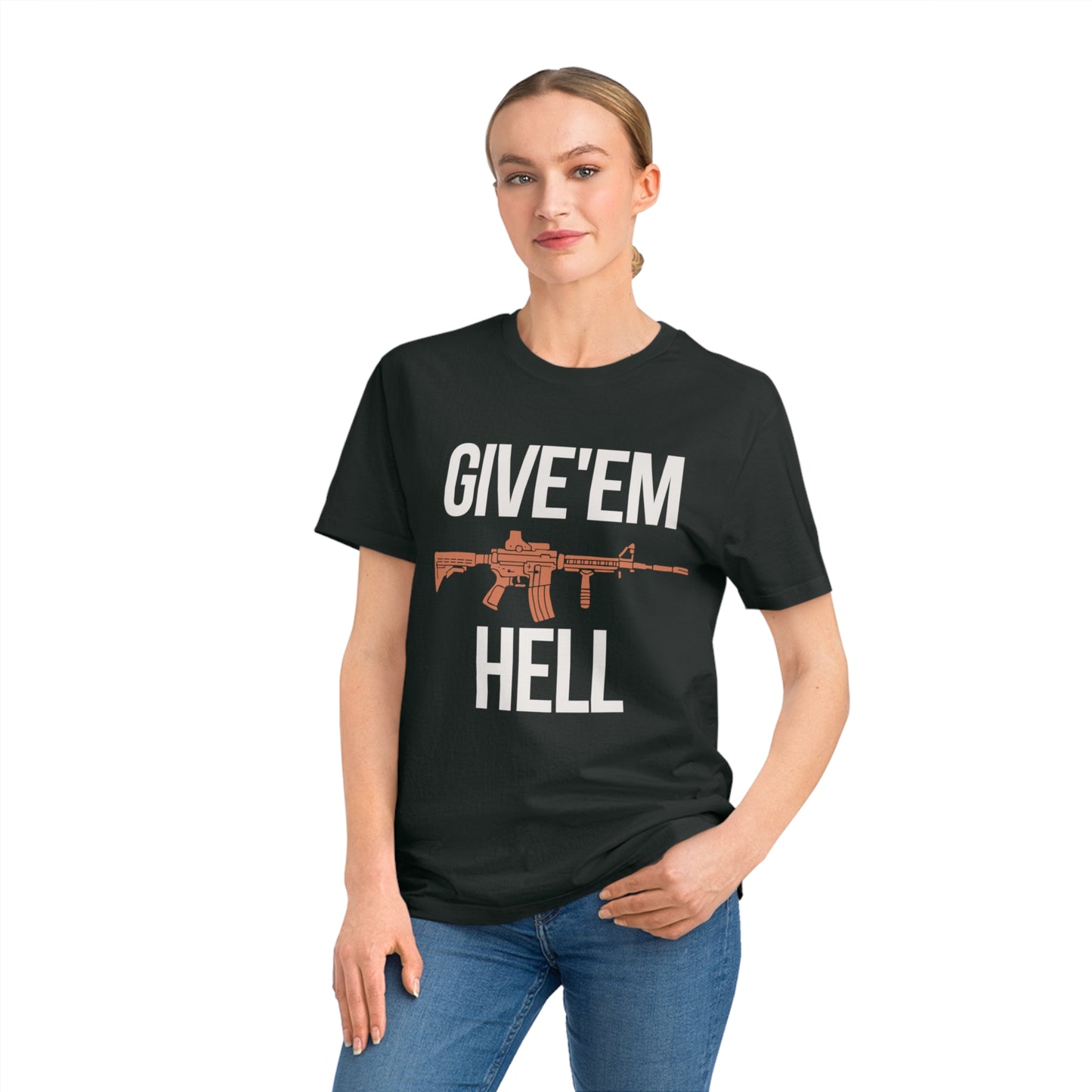 Give'em Hell Unisex T-Shirt