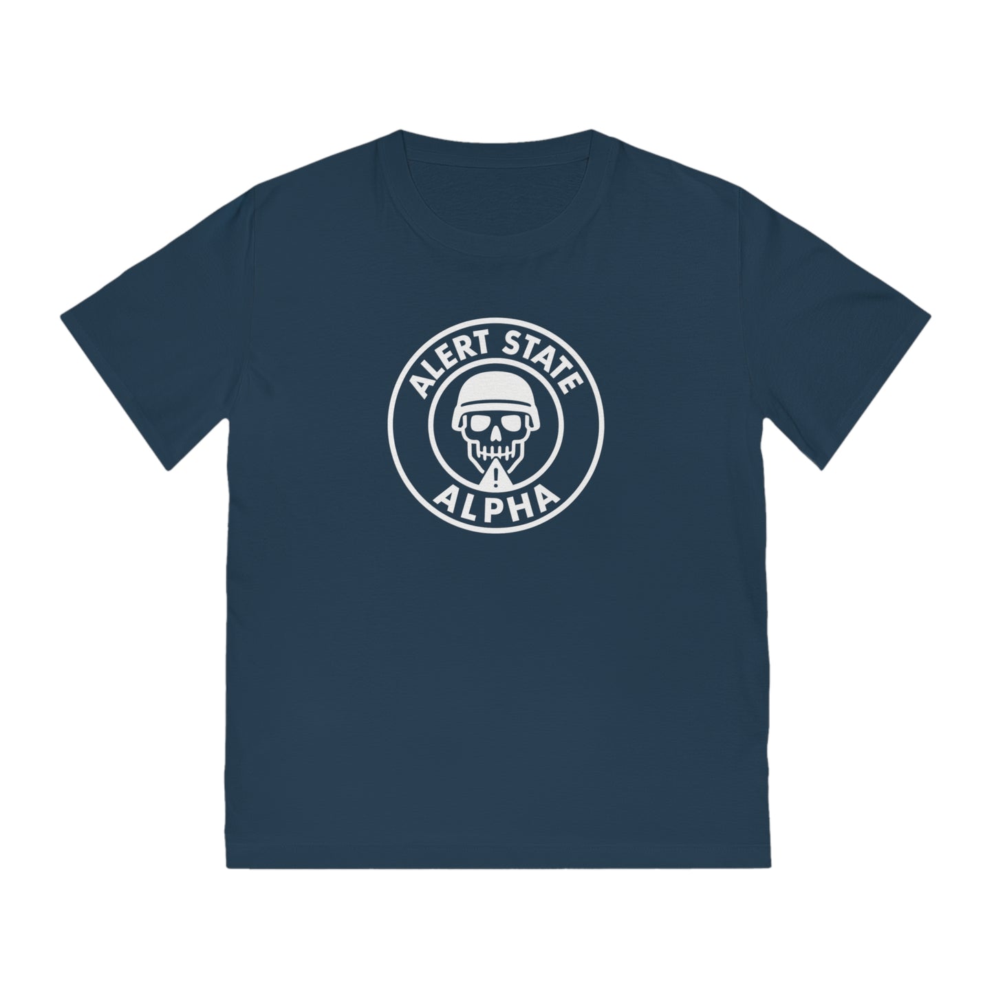 ASA Origin Skull Unisex T-Shirt