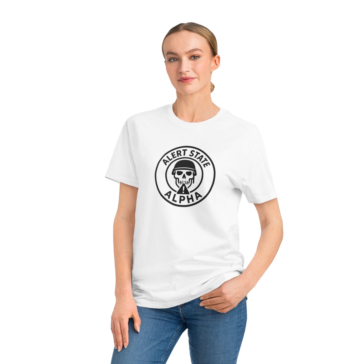 ASA Origin Skull Unisex T-Shirt