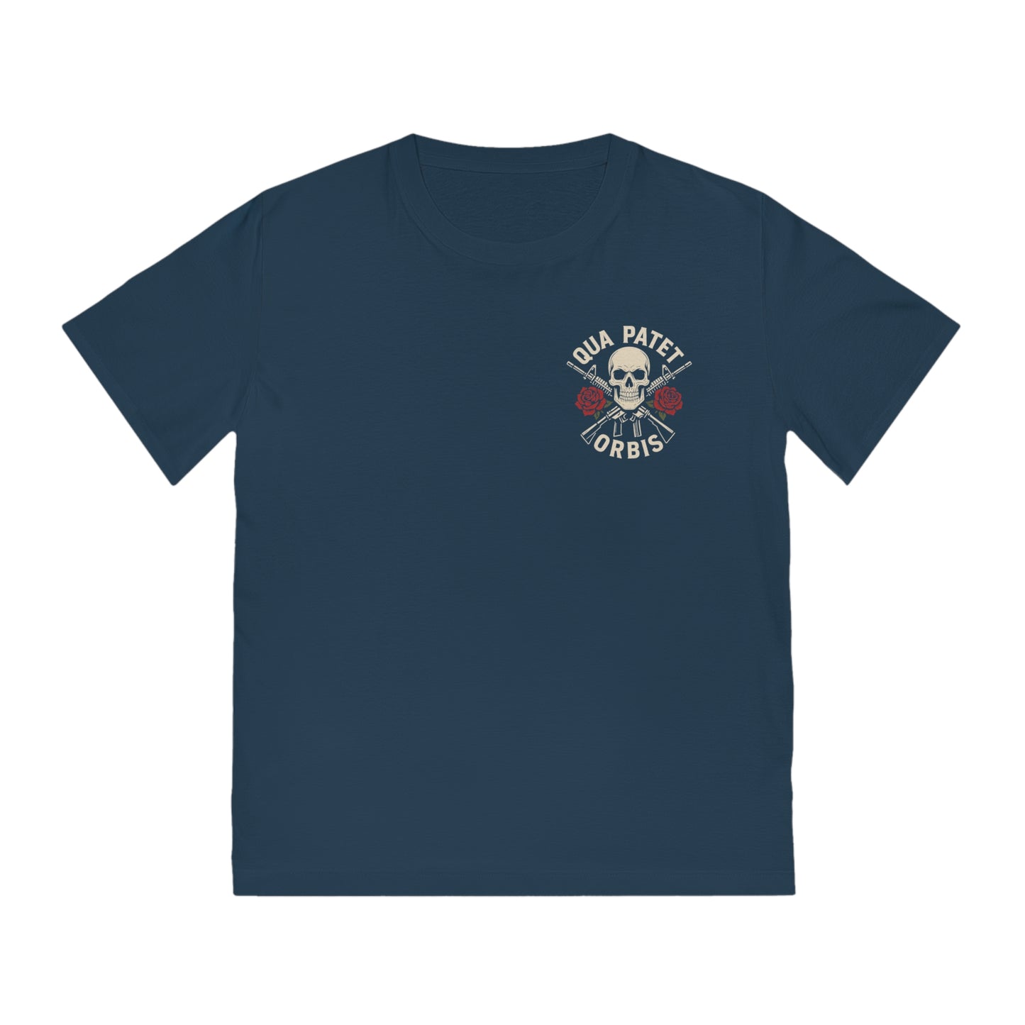 Qua Patet Orbis Unisex T-Shirt