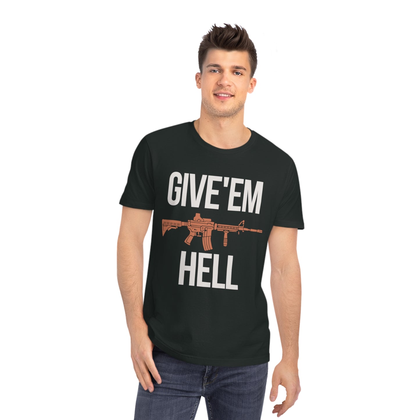 Give'em Hell Unisex T-Shirt