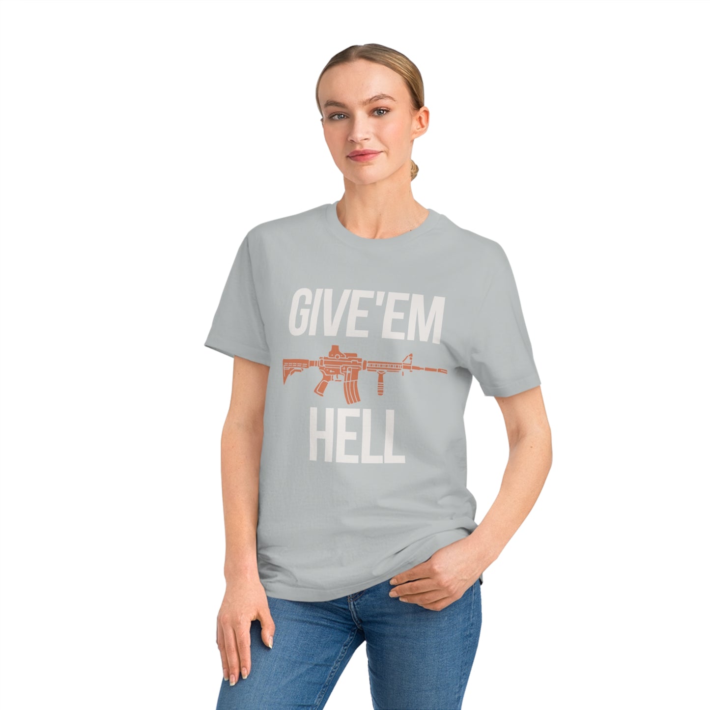Give'em Hell Unisex T-Shirt