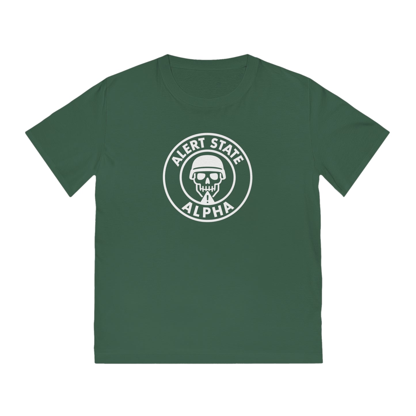 ASA Origin Skull Unisex T-Shirt