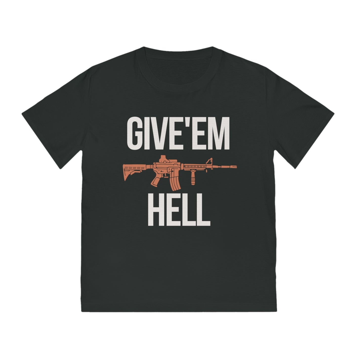 Give'em Hell Unisex T-Shirt