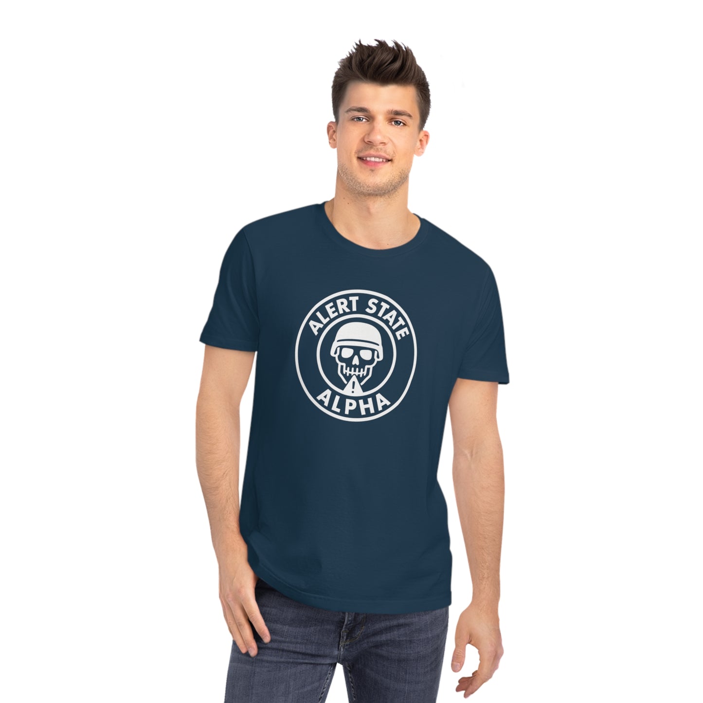 ASA Origin Skull Unisex T-Shirt