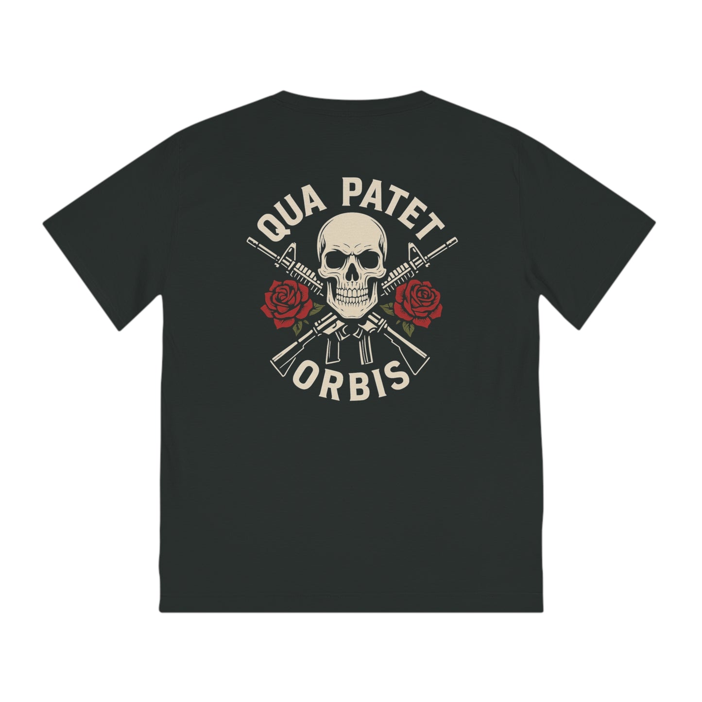Qua Patet Orbis Unisex T-Shirt