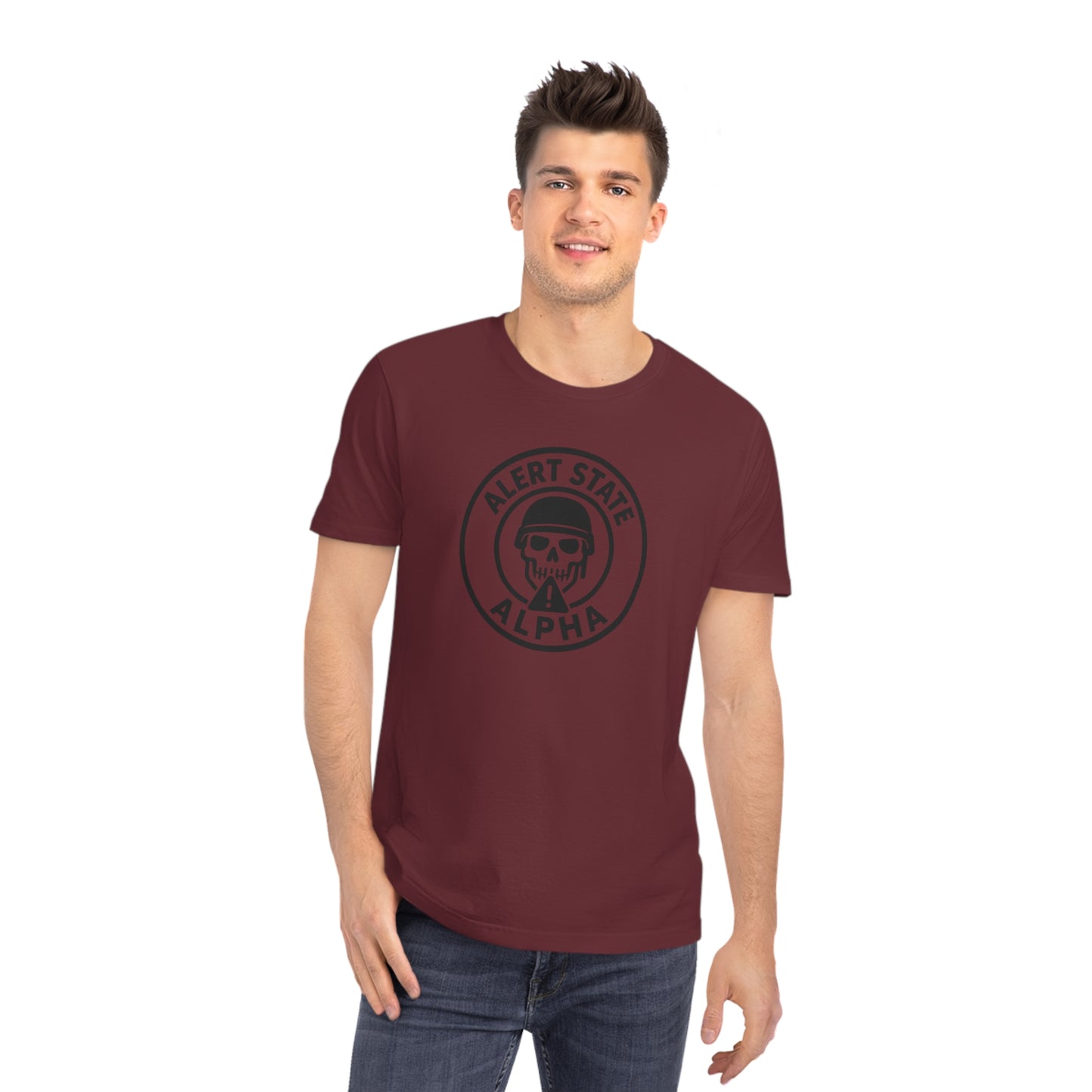 ASA Origin Skull Unisex T-Shirt