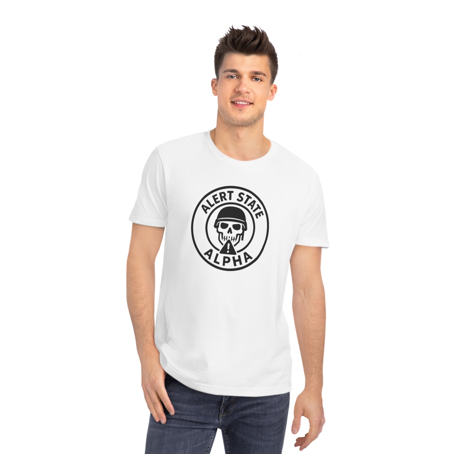 ASA Origin Skull Unisex T-Shirt