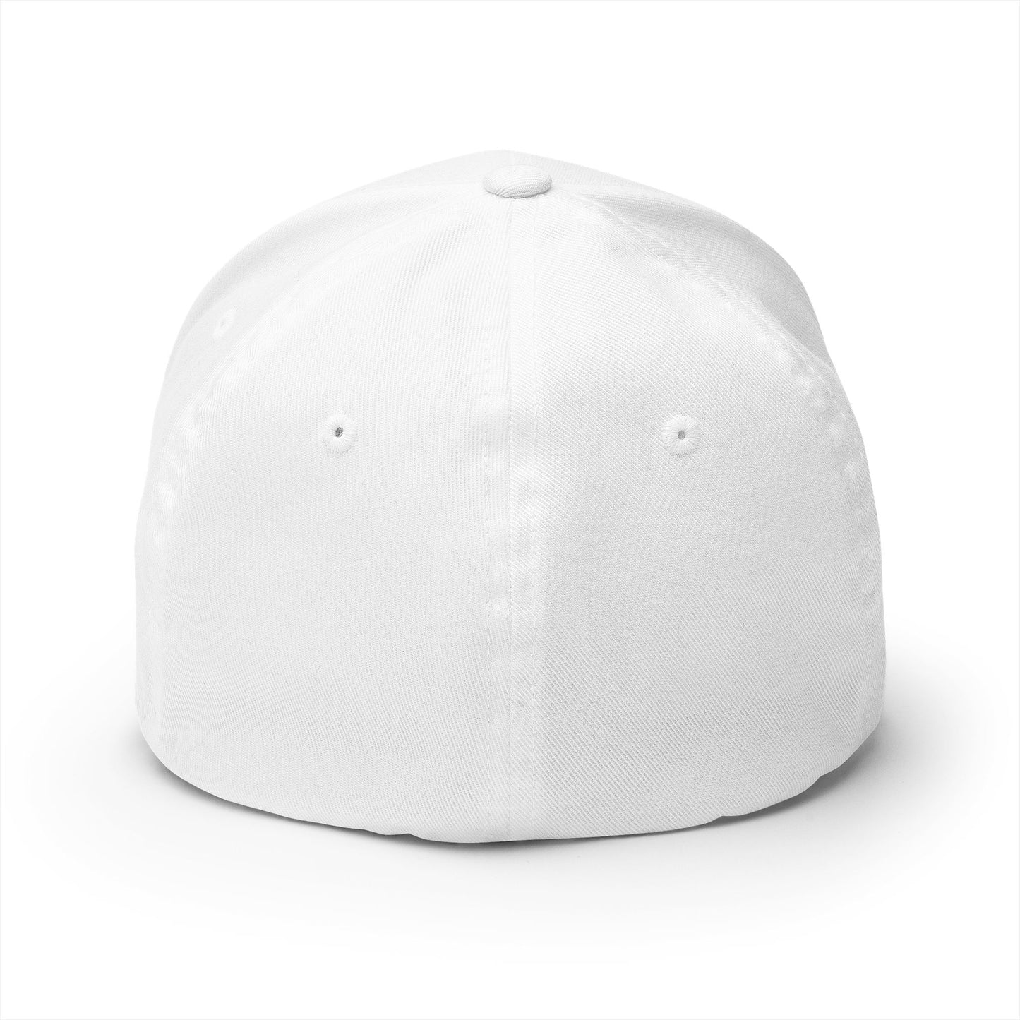 ASA Sand Logo Embroidered Closed-Back Cap
