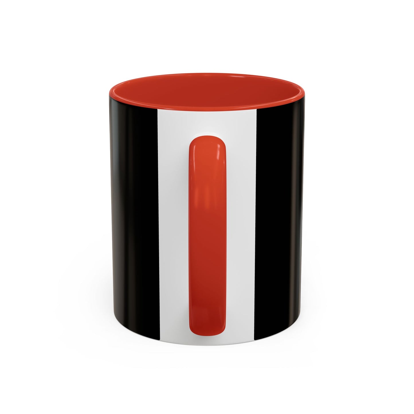 Bloodshot Alert State A+ Coffee Mug (330ml) 11 oz.