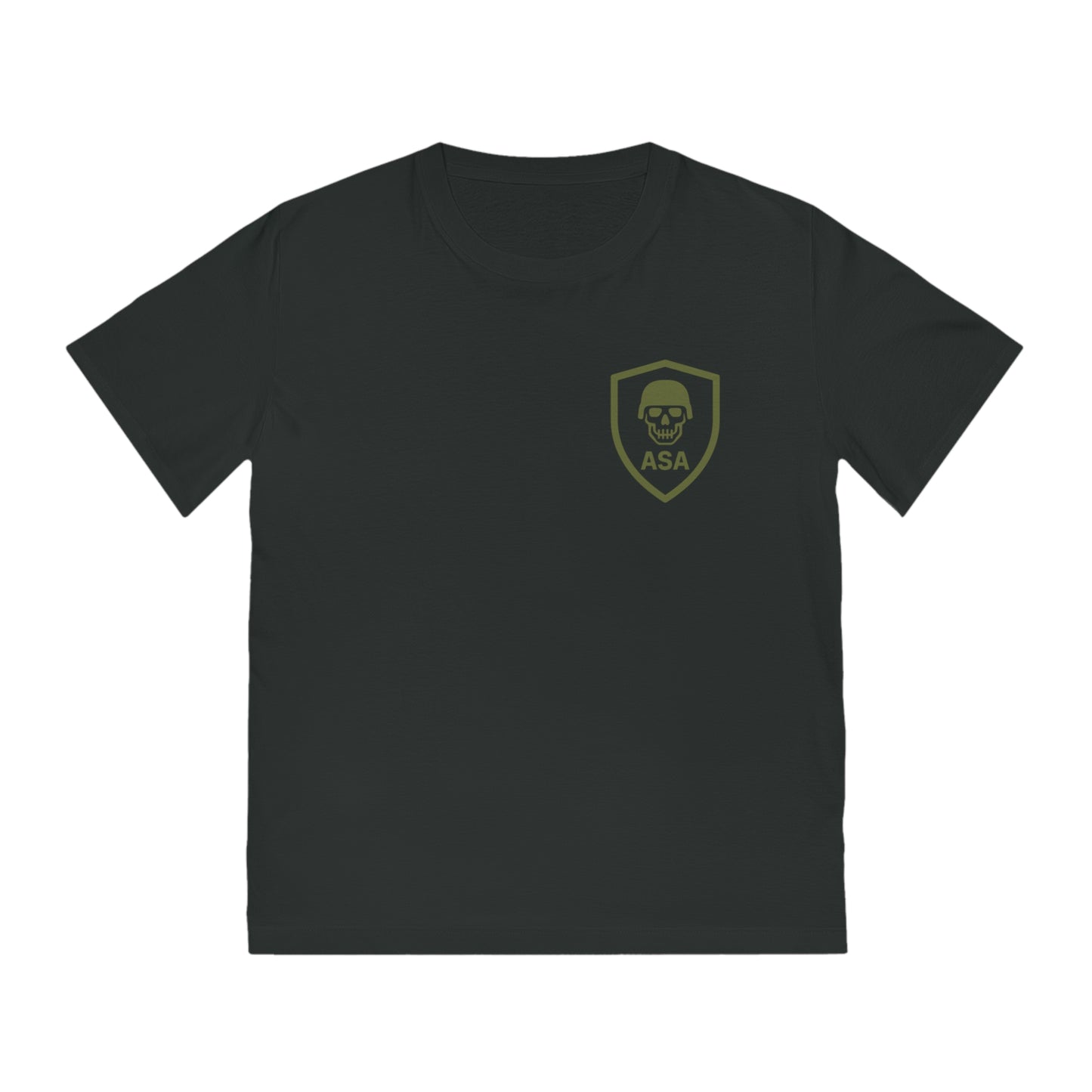 ALPHA Tactical Skull A+ Unisex T-Shirt