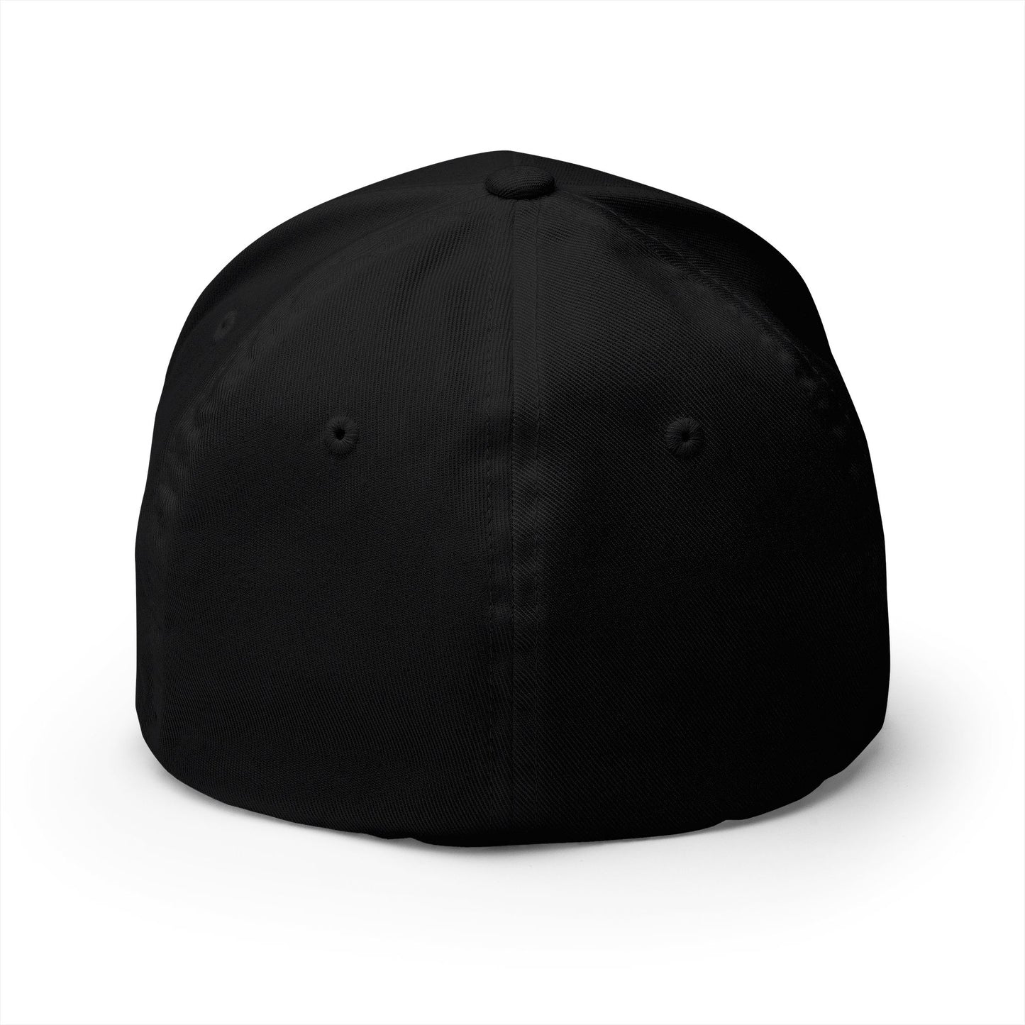 ASA Sand Logo Embroidered Closed-Back Cap