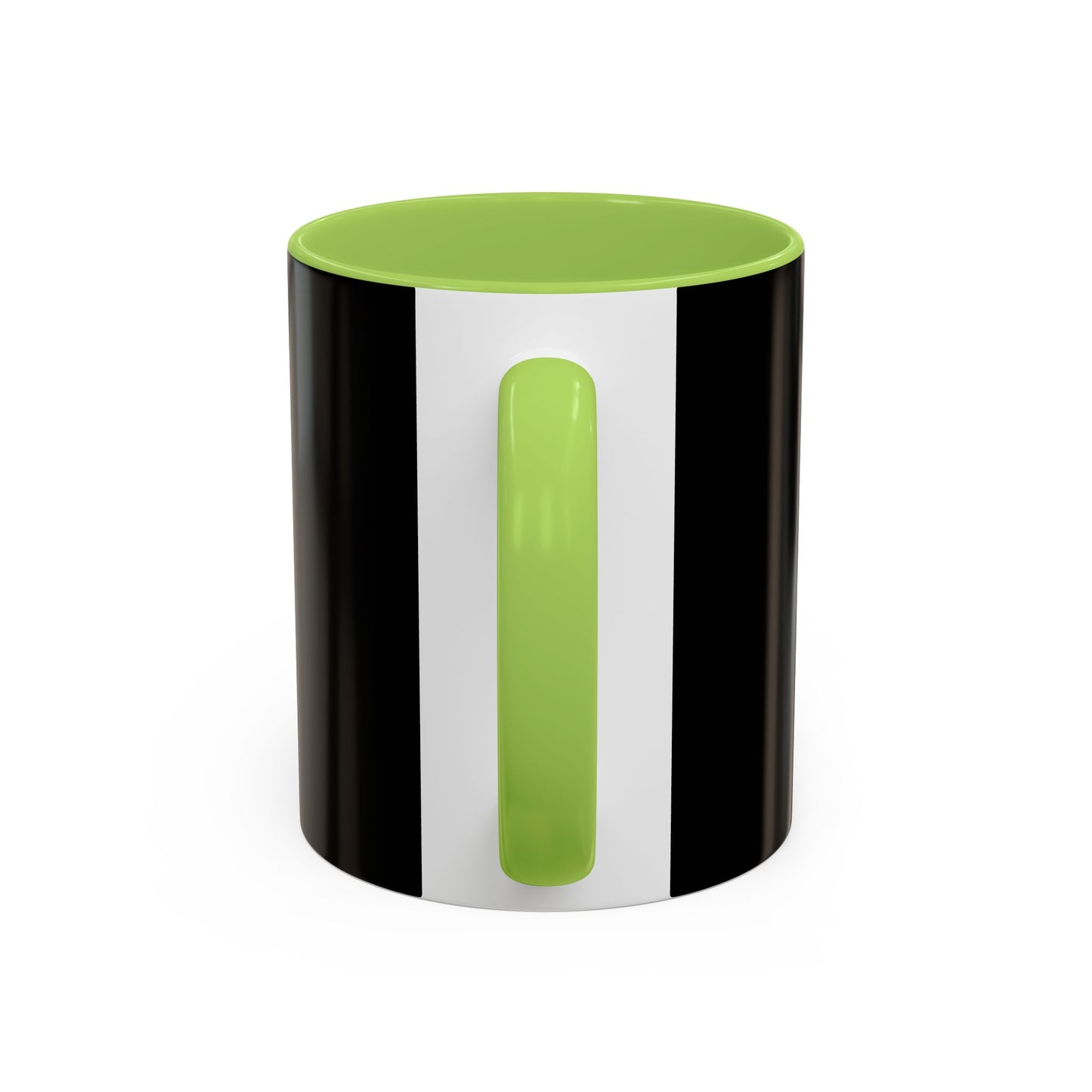 Bloodshot Alert State A+ Coffee Mug (330ml) 11 oz.