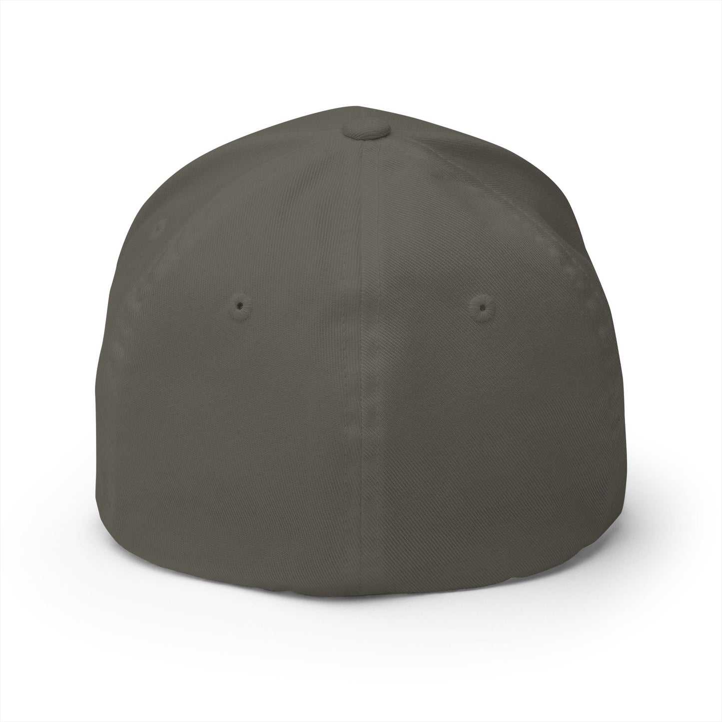 ASA Sand Logo Embroidered Closed-Back Cap